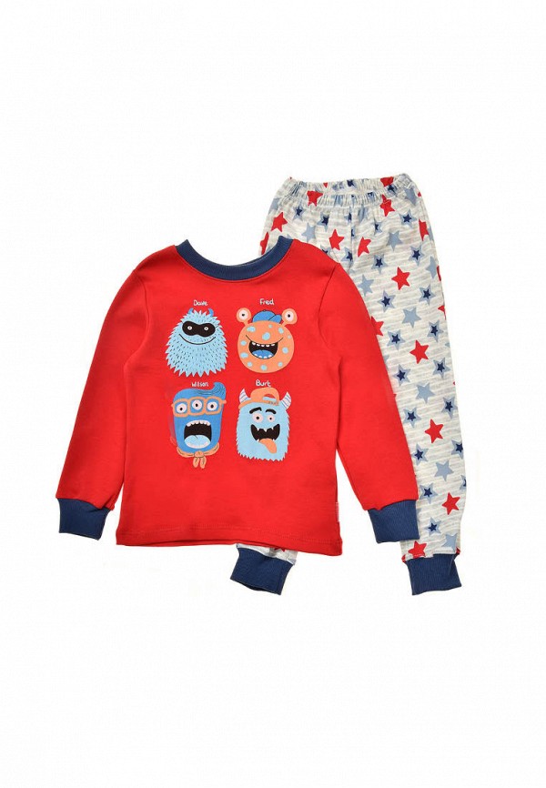 

Пижама Бемби, Разноцветный