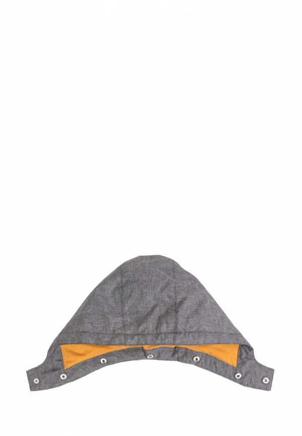 Куртка для мальчика утепленная PlayToday цвет серый  Фото 8