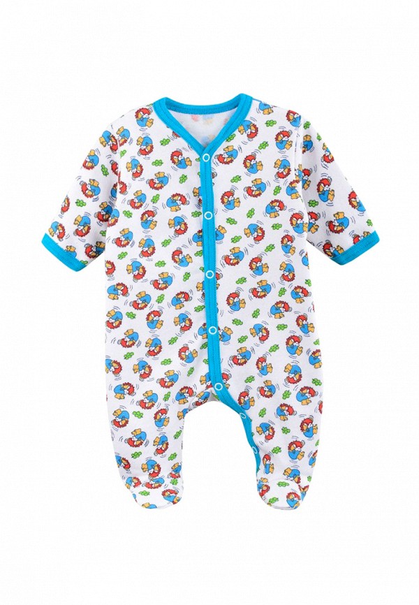 

Комбинезон бельевой Baby Art, Белый