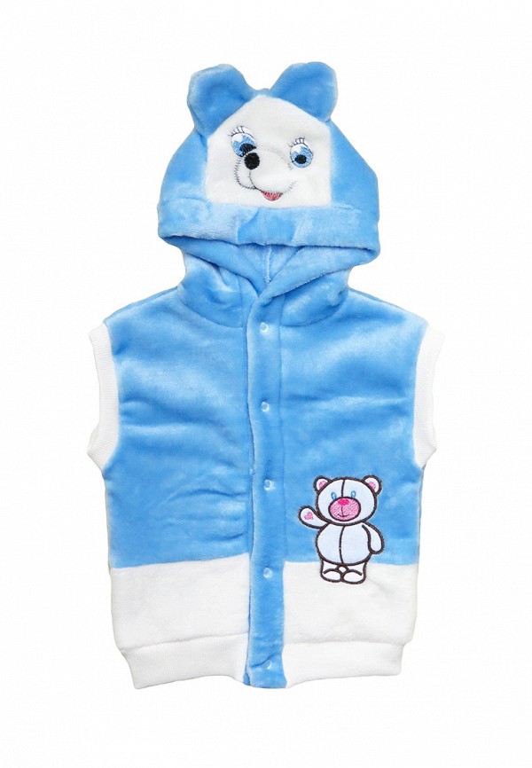 

Жилет Baby Art, Голубой