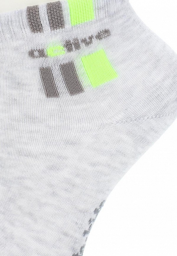 Носки для мальчика Conte-kids цвет серый  Фото 2