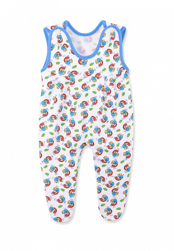 

Комбинезон бельевой Baby Art, Белый