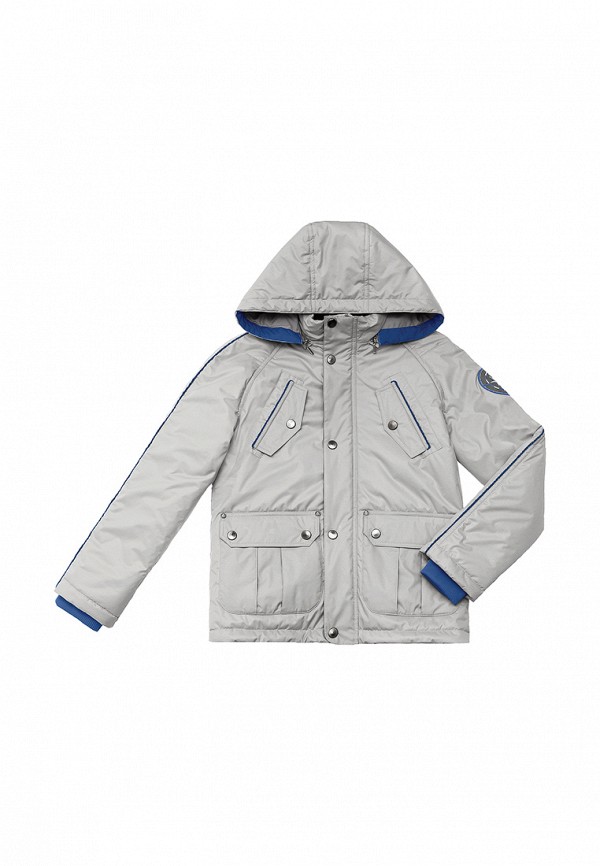 

Куртка утепленная Babyline, Серый