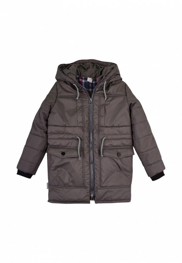 

Куртка утепленная Одягайко, Серый