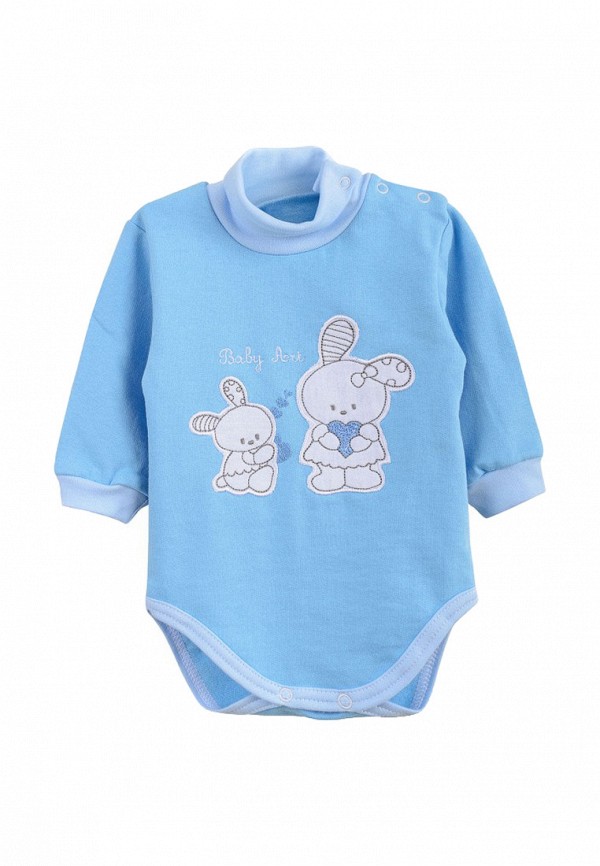 

Боди Baby Art, Голубой