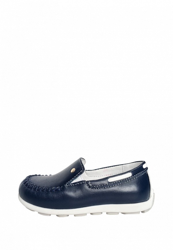 

Мокасины Palaris, Синий