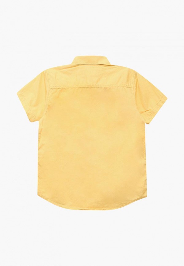 Рубашка для мальчика LC Waikiki цвет желтый  Фото 2
