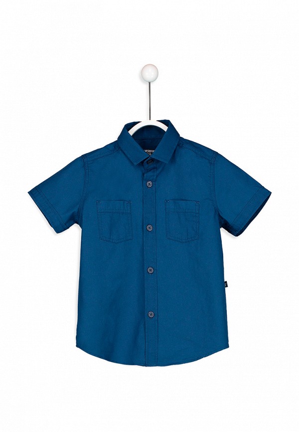 Рубашка для мальчика LC Waikiki цвет синий 