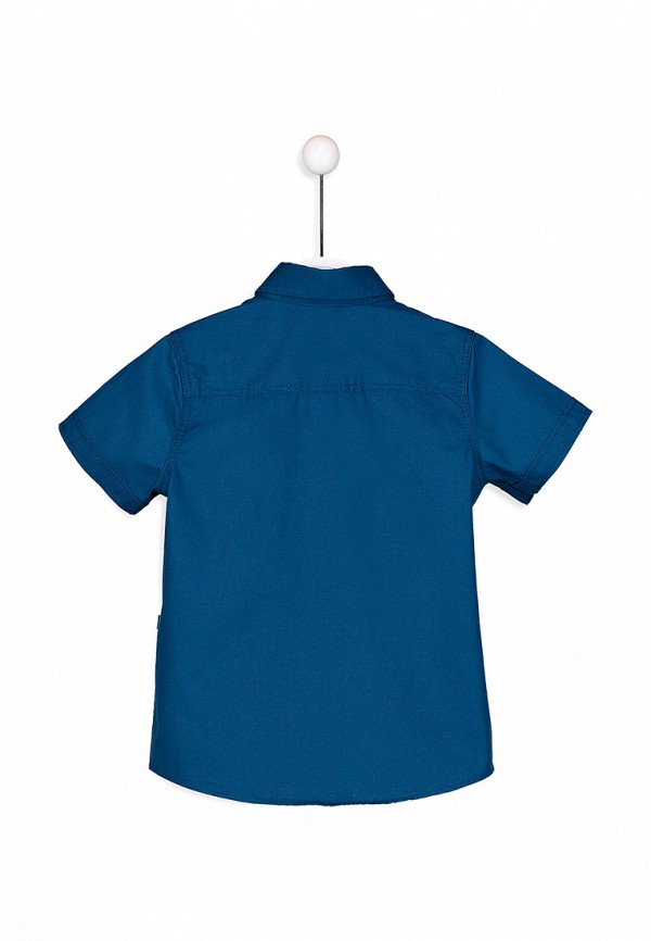 Рубашка для мальчика LC Waikiki цвет синий  Фото 2