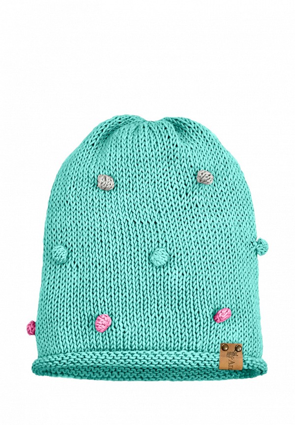 

Шапка Anmerino, Бирюзовый