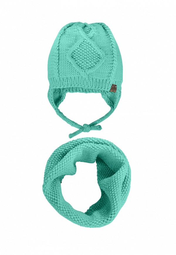 

Комплект снуд и шапка Anmerino