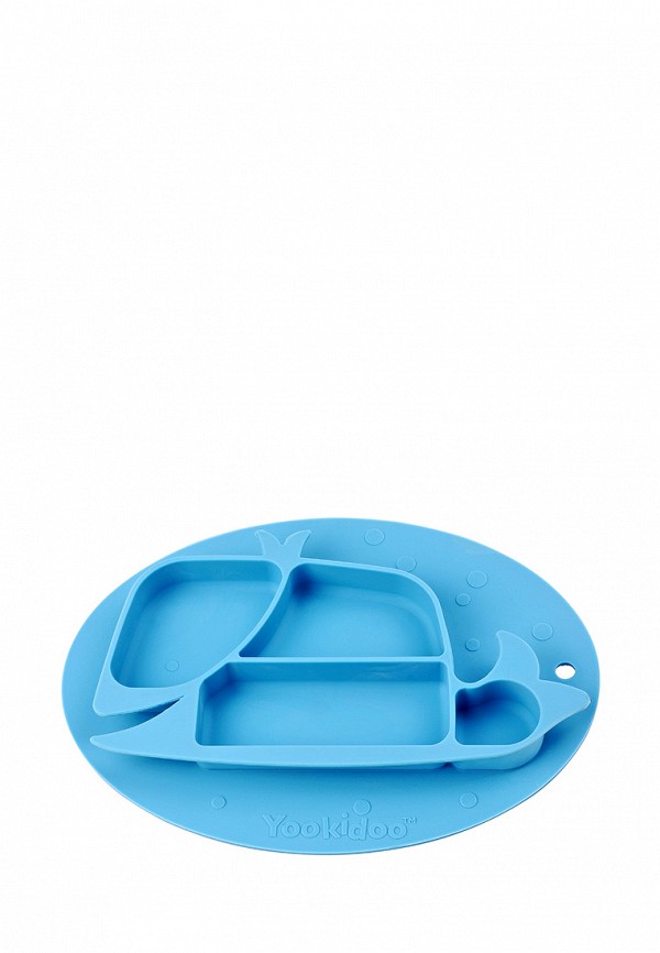 

Тарелка Yookidoo