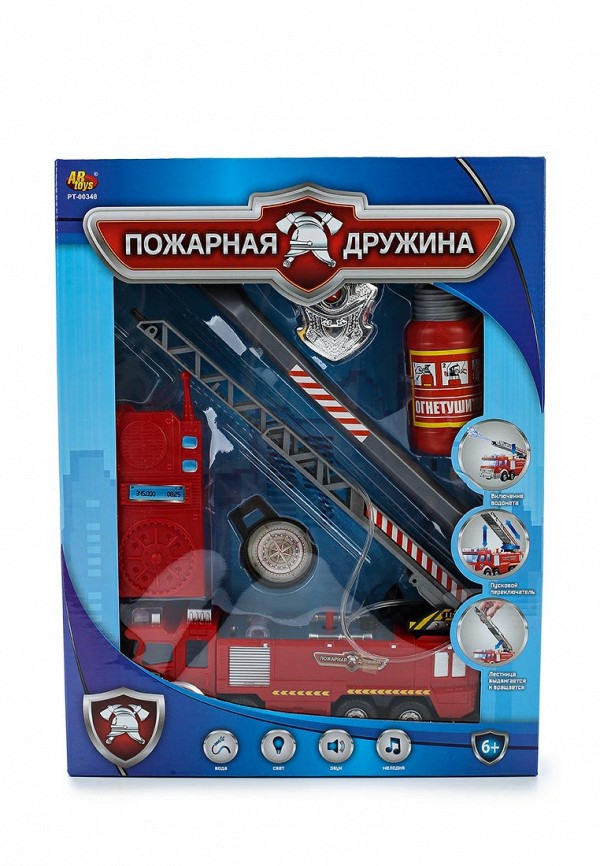 фото Набор игровой Abtoys