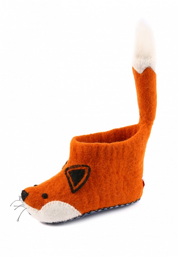 

Тапочки Lovely Slippers, Оранжевый