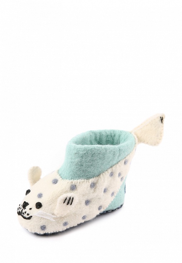 

Тапочки Lovely Slippers, Белый