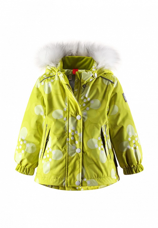 

Пуховик Reima, Желтый