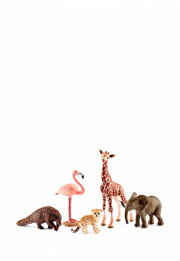 

Коллекционные фигурки Schleich, Разноцветный