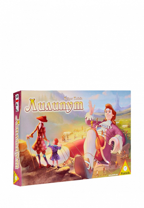 

Игра настольная Piatnik, Разноцветный