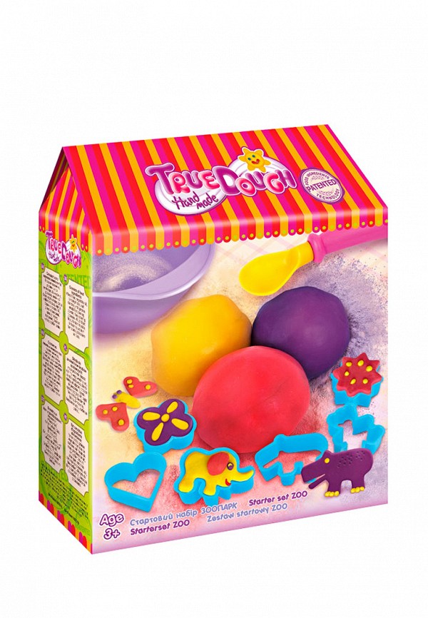 

Набор игровой TrueDough, Разноцветный