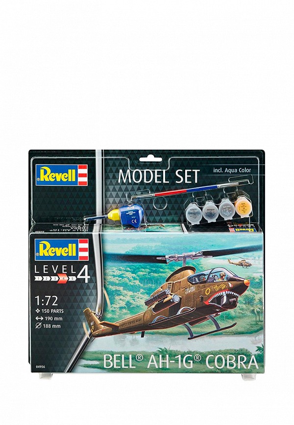 

Конструктор Revell, Разноцветный