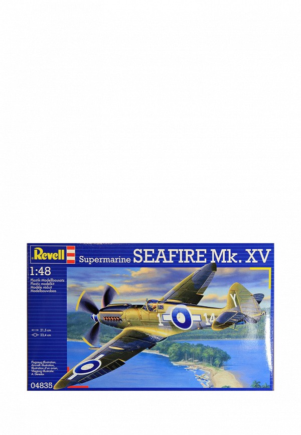 

Конструктор Revell, Разноцветный