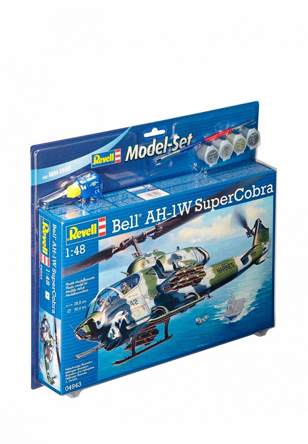 

Конструктор Revell, Разноцветный