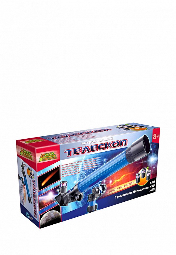 

Набор игровой Easy Science, Синий