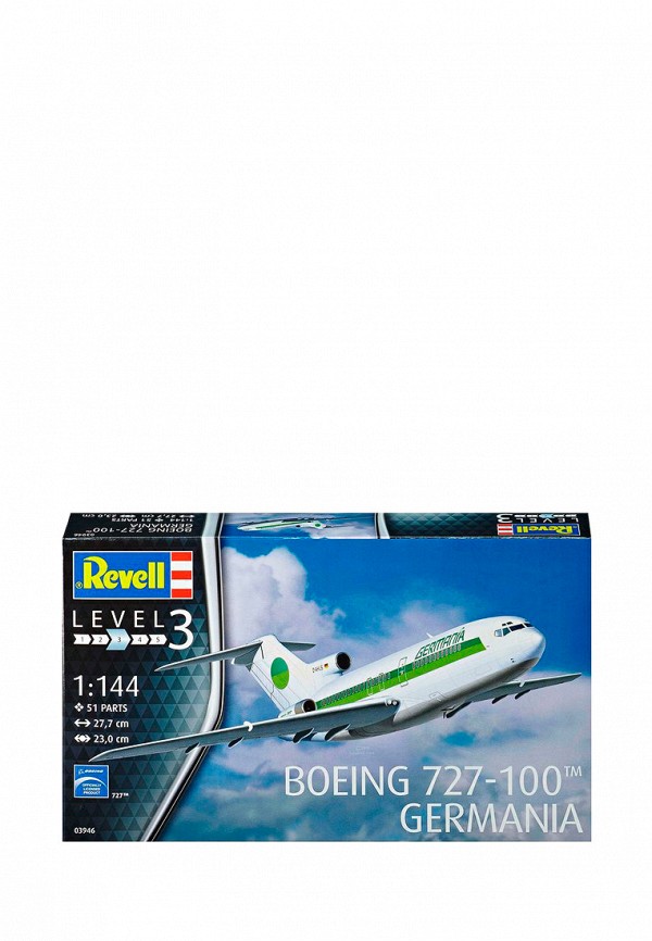 

Конструктор Revell, Разноцветный