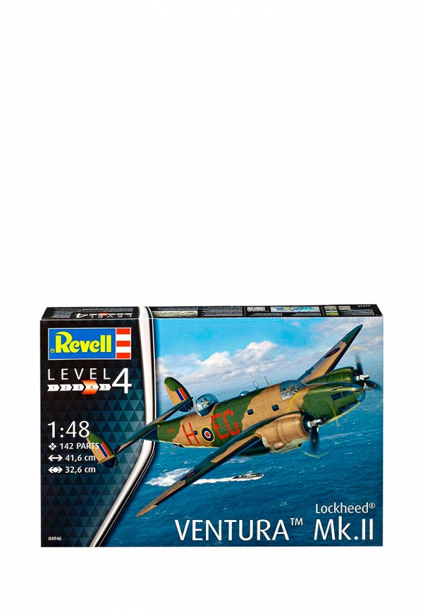 

Конструктор Revell, Разноцветный