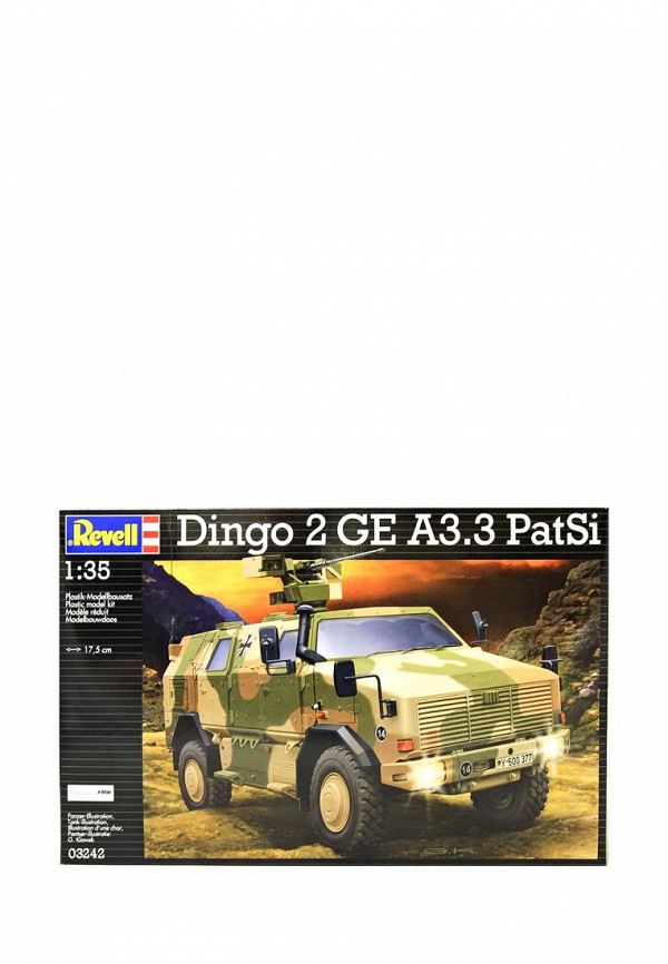 

Конструктор Revell, Разноцветный