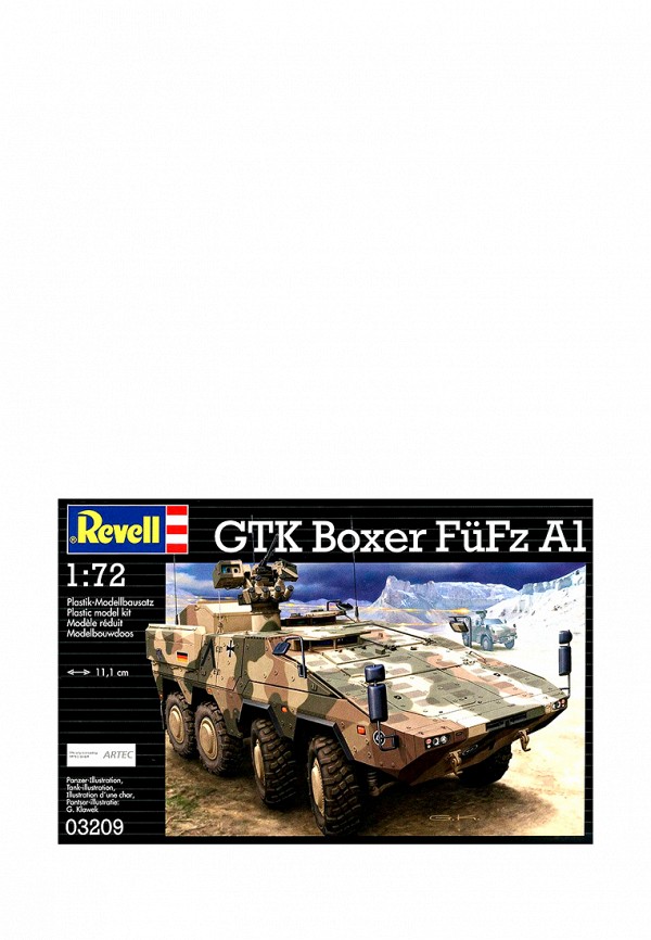 

Конструктор Revell, Разноцветный