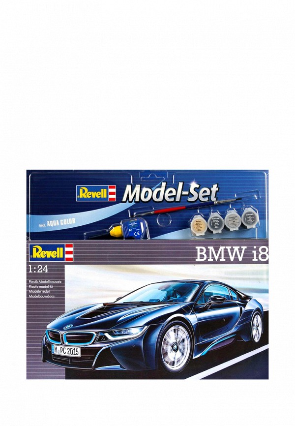 

Конструктор Revell, Разноцветный
