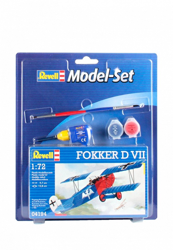

Конструктор Revell, Разноцветный