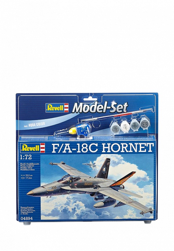 

Конструктор Revell, Разноцветный