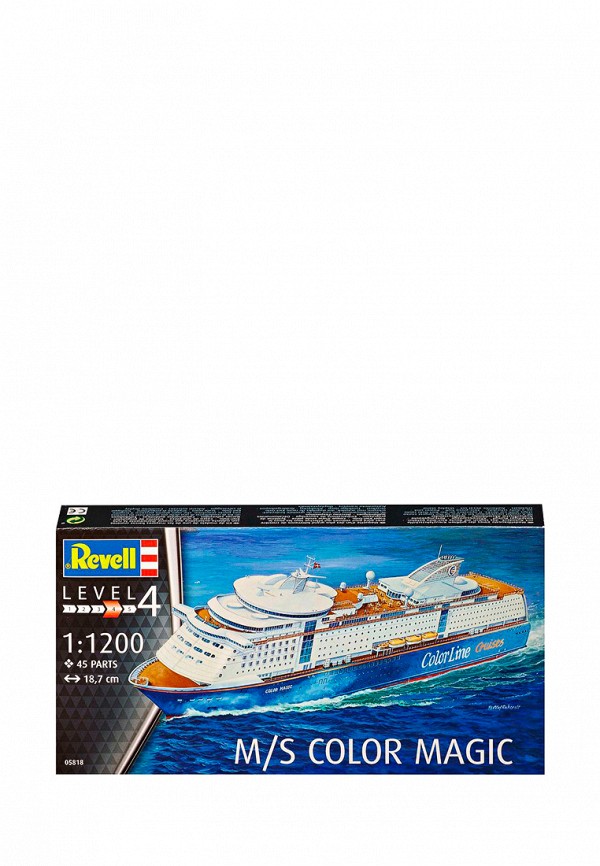 

Конструктор Revell, Разноцветный