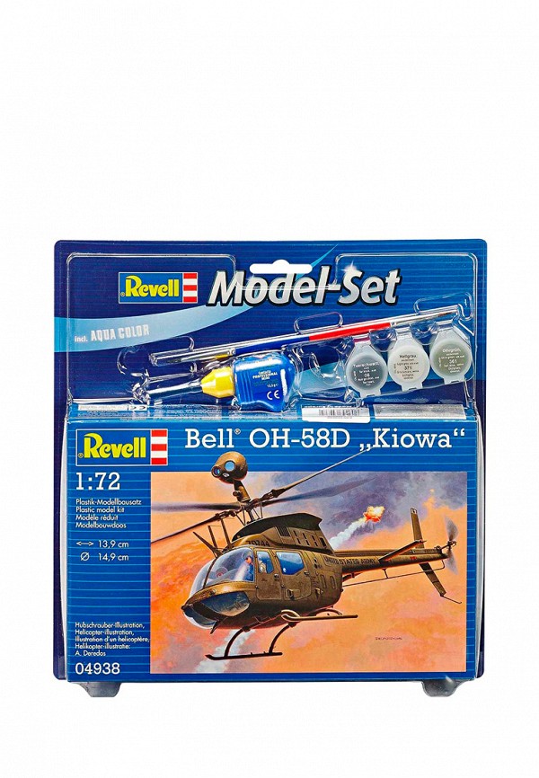 

Конструктор Revell, Разноцветный