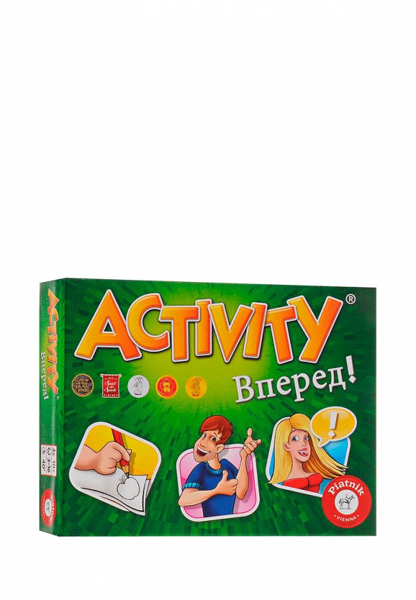 

Игра настольная Piatnik, Разноцветный