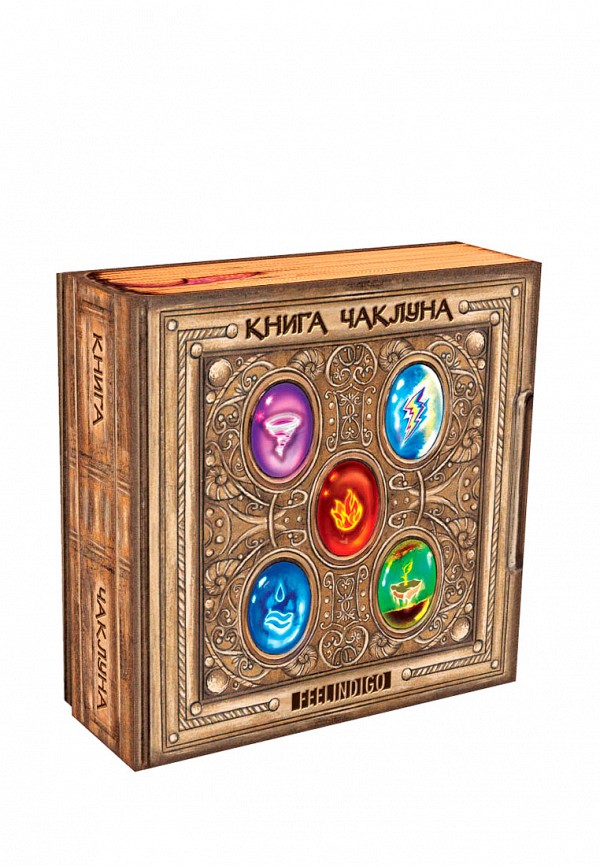 

Игра настольная Feelindigo, Разноцветный