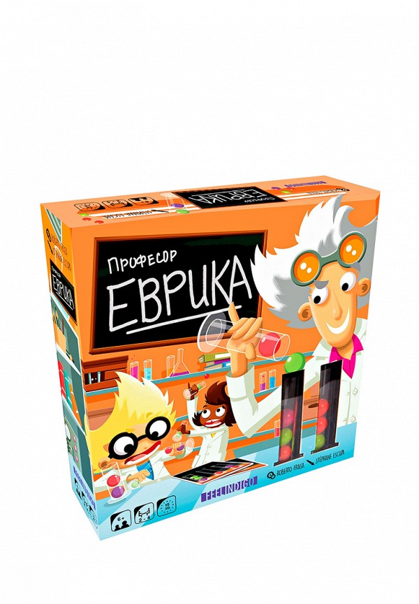 

Игра настольная Feelindigo, Разноцветный