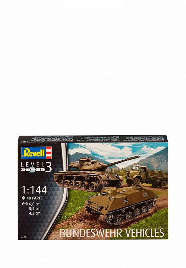 

Конструктор Revell, Разноцветный