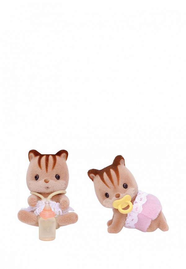 

Коллекционные фигурки Sylvanian Families, Разноцветный