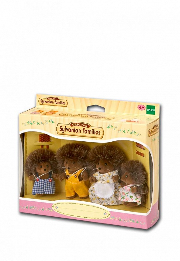 

Коллекционные фигурки Sylvanian Families, Разноцветный