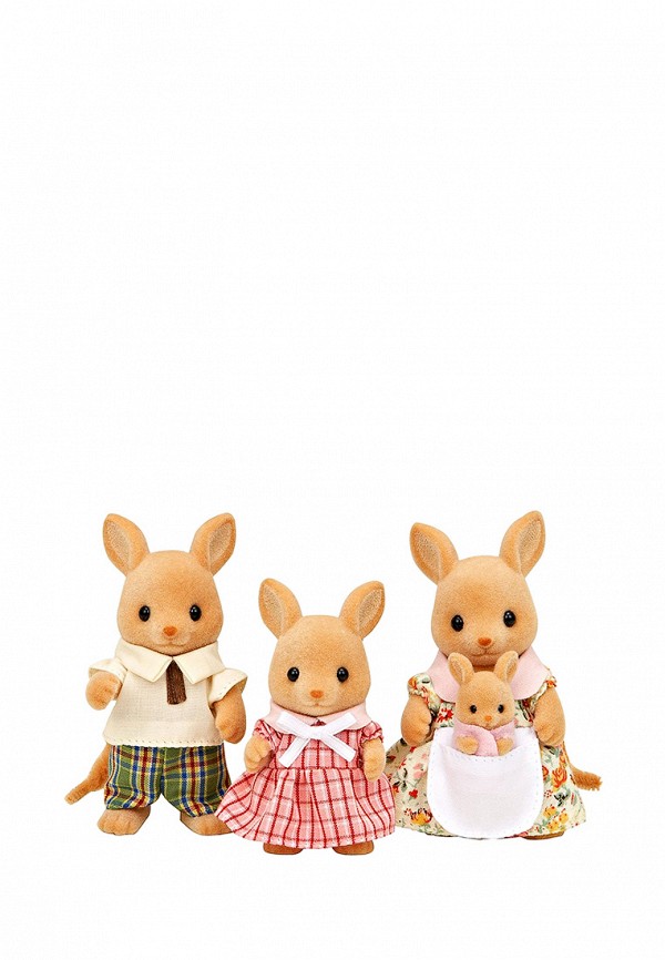 

Коллекционные фигурки Sylvanian Families, Разноцветный