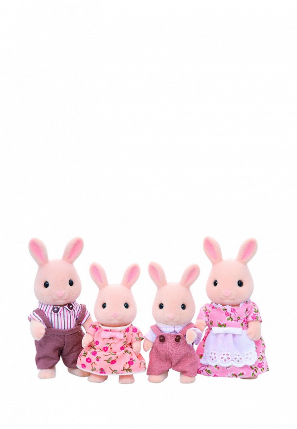 

Коллекционные фигурки Sylvanian Families, Разноцветный