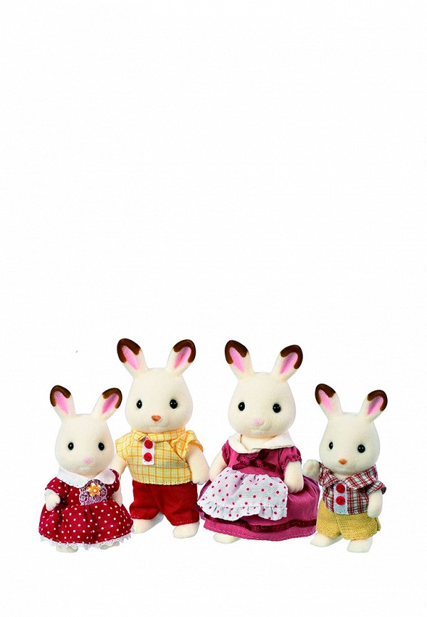 

Коллекционные фигурки Sylvanian Families, Разноцветный