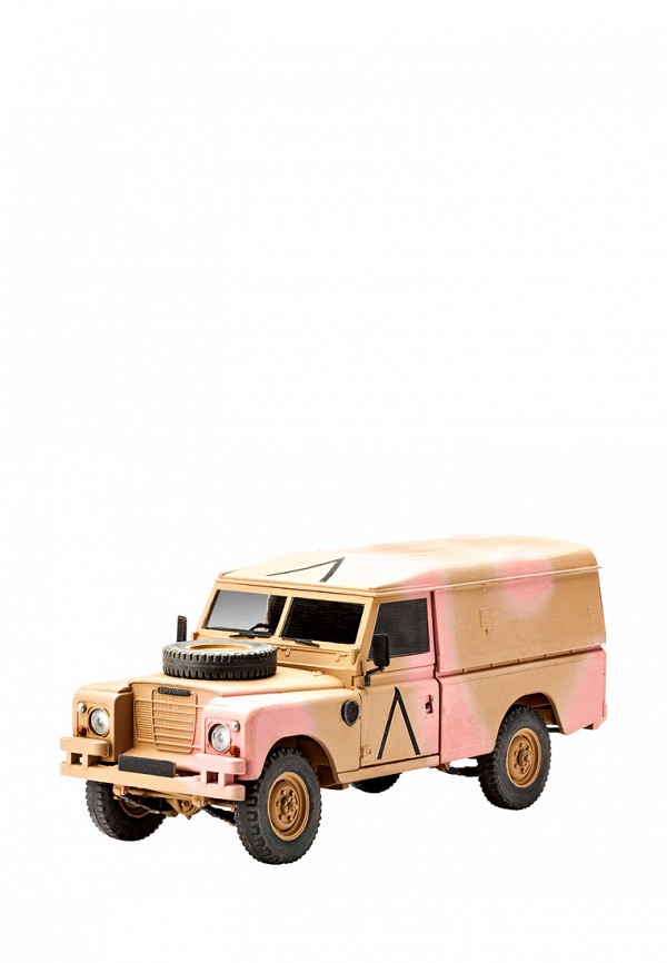 

Конструктор Revell, Разноцветный