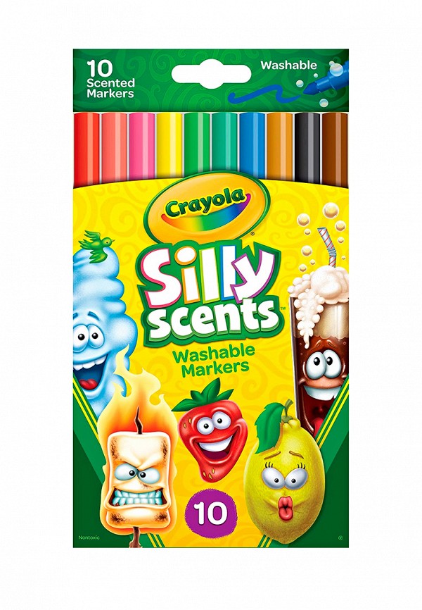 

Набор игровой Crayola, Разноцветный