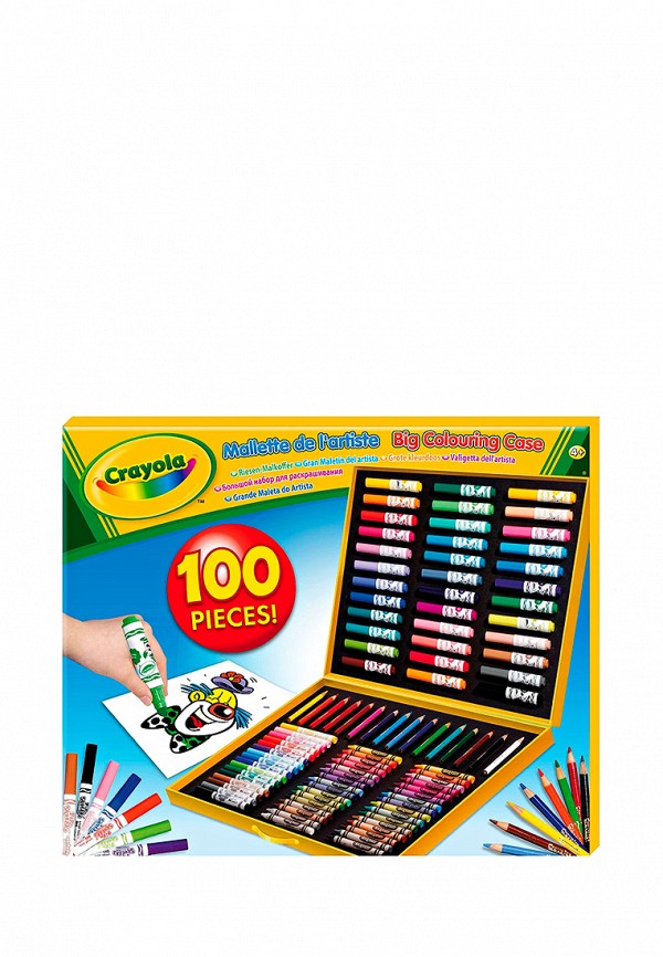 

Набор игровой Crayola, Разноцветный