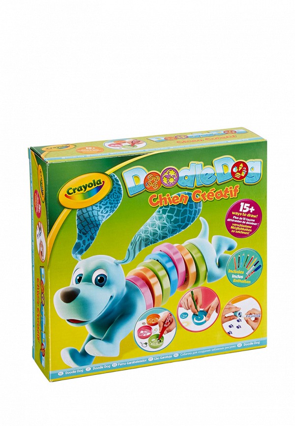 

Набор игровой Crayola, Разноцветный