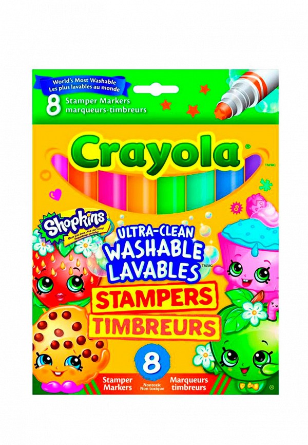 

Набор игровой Crayola, Разноцветный